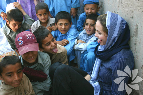 Angelina Jolie - UNHCR