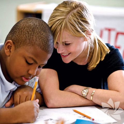 Reese Witherspoon - Children's Defense Fund