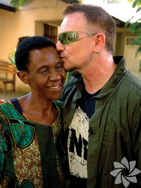 Bono - The Global Fund