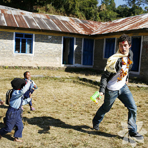Orlando Bloom - Unicef