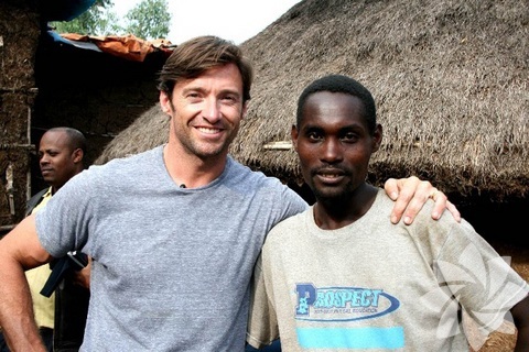 Hugh Jackman - World Vision