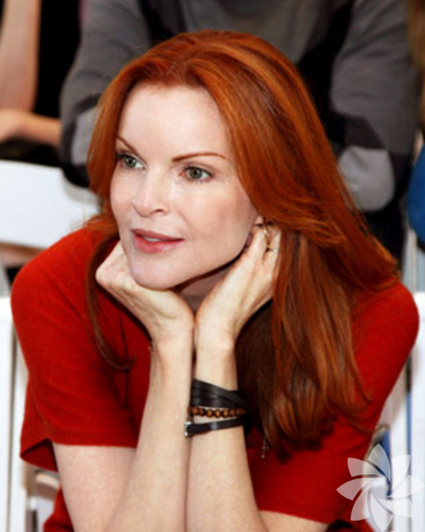 Marcia Cross - Haiti