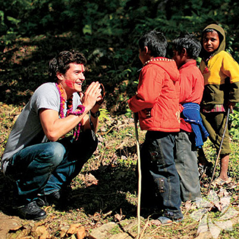 Orlando Bloom - Unicef