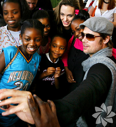 Brad Pitt - Make It Right