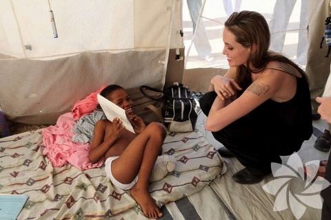 Angelina Jolie - UNHCR