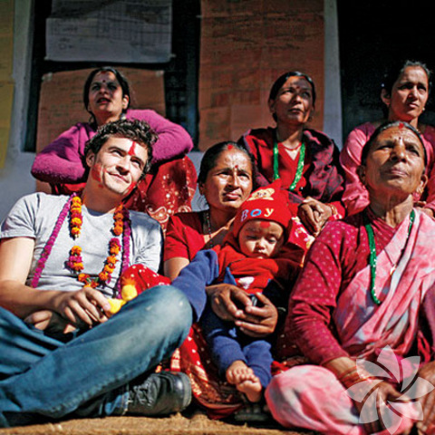 Orlando Bloom - Unicef