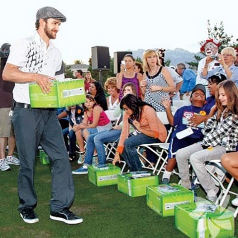 Justin Timberlake - Shriners Hospitals for Children