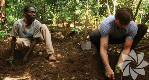 Hugh Jackman - World Vision