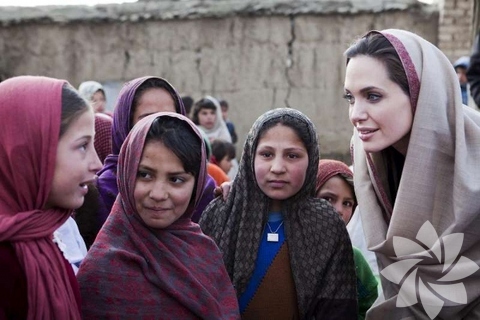 Angelina Jolie - UNHCR