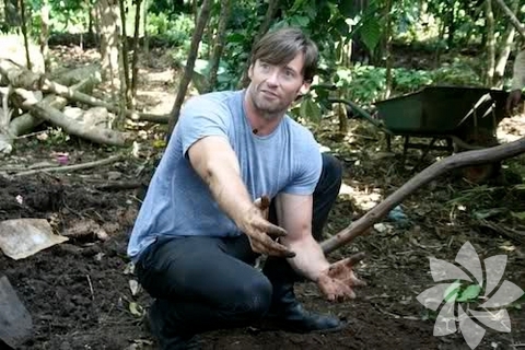 Hugh Jackman - World Vision