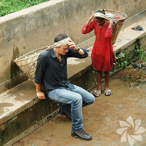 Orlando Bloom - Unicef