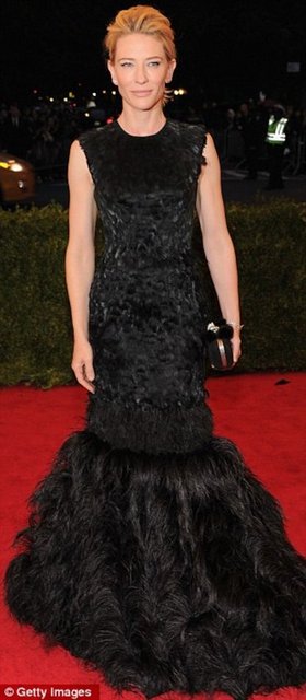 CATE BLANCHETT 