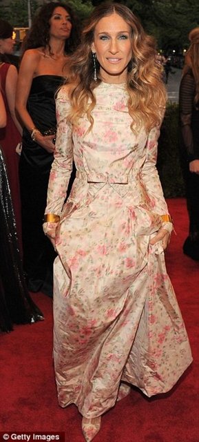 SARAH JESSICA PARKER 