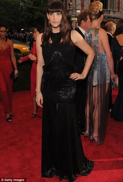 LIV TYLER 
