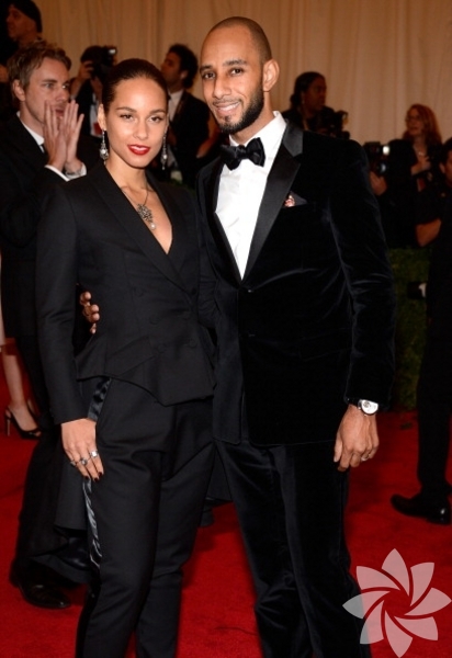 Alicia Keys - Swizz Beatz