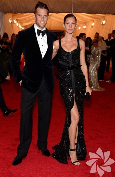 Tom Brady - Gisele Bundchen 