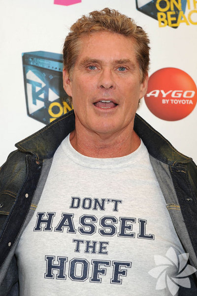 David Hasselhoff