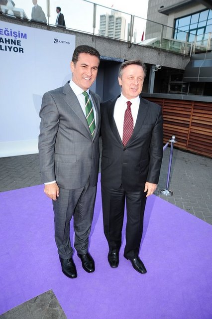 MUSTAFA SARIGÜL, MÜMTAZ TAHİNCİOĞLU
