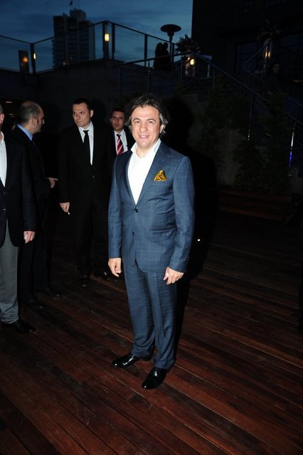 AHMET MİSBAH DEMİRCAN