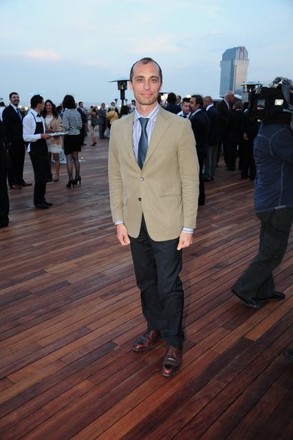 GIANLUCA ALBERINI