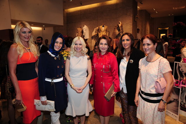 BEGÜM ŞEN, TUĞBA TAŞATAN, SİREN ERTAN ÇARMIKLI, BEYHAN BAĞIŞ, AYTEN DANIŞMAN