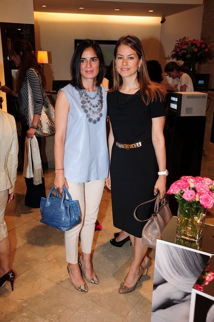 ASLI BAYRAKTAROĞLU, REYHAN DEMİRÖREN