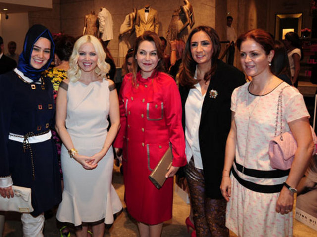 TUĞBA TAŞATAN, SİREN ERTAN, BEYHAN BAĞIŞ, AYTEN DANIŞMAN, SUZAN TOPLUSOY