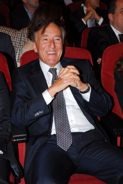 BÜLENT ECZACIBAŞI