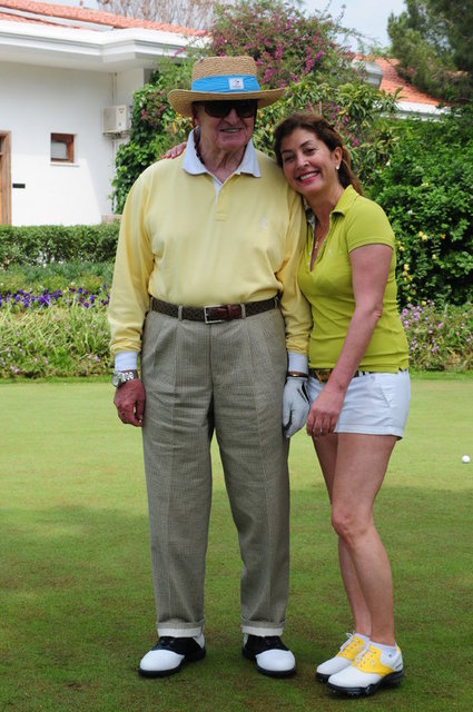 RAHMİ KOÇ, SERRA TOKAR 