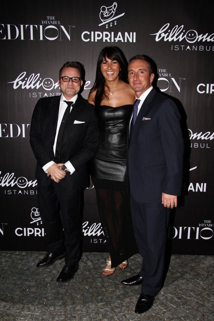 DOMENICO BANANNO, SYLVIA DESOLE, MARCUS LEOVENFORST