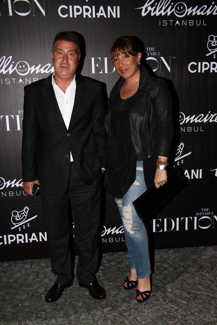 SERMET SEVERÖZ, ESRA ÜRKER