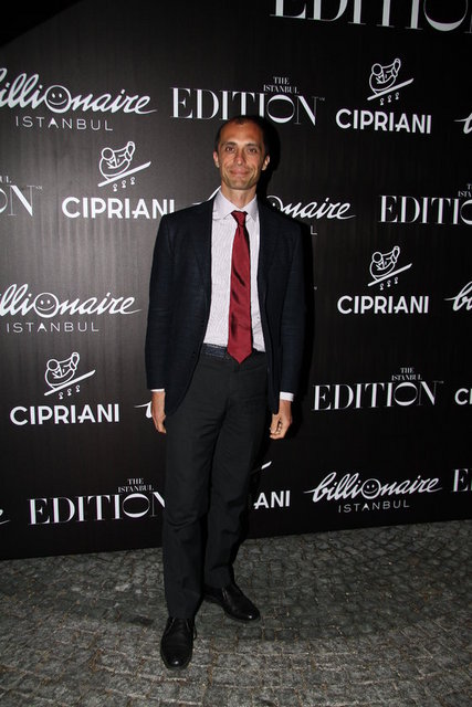 GIANLUCA ALBERINI