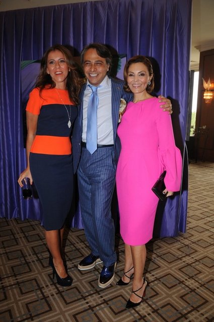 BAHAR ŞER, BARBAROS ŞANSAL, FERYAL GÜLMAN 
