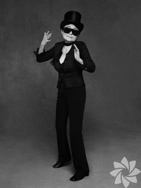 Yoko Ono