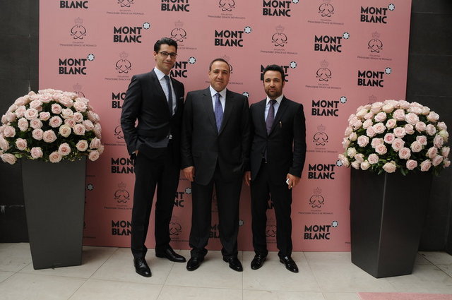 ELVIR YOHIC, MEHMET ALİ, MUSTAFA BAL 