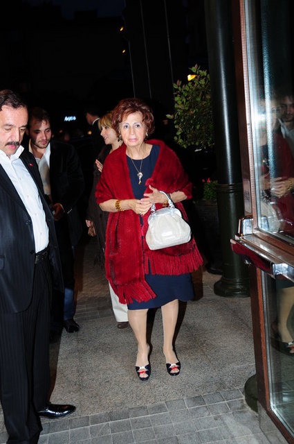 TÜRKAN SABANCI 