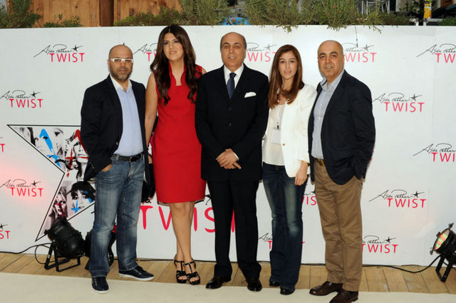NECDET - DERYA, AYDIN, YALÇIN AYAYDIN