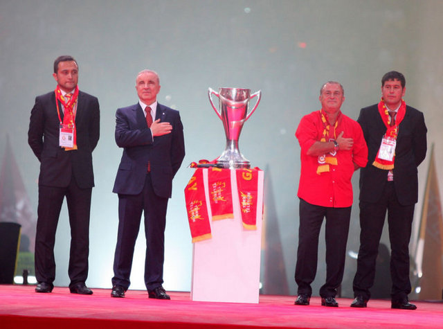 KUPA TÖRENİ 