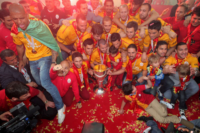 KUPA TÖRENİ 