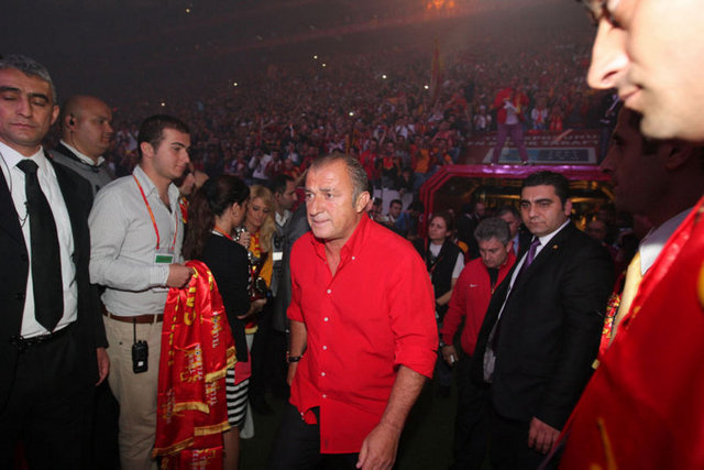 FATİH TERİM