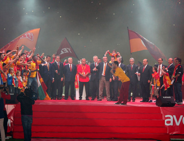 KUPA TÖRENİ 