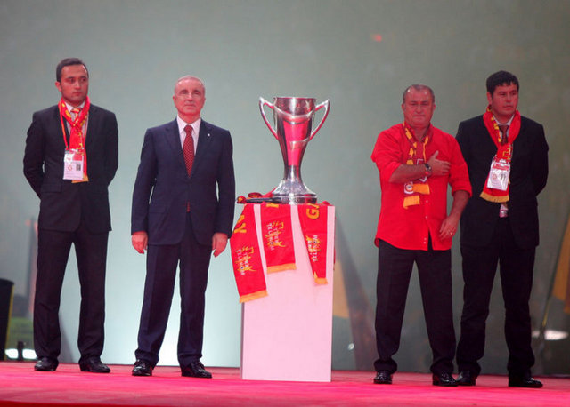 KUPA TÖRENİ 