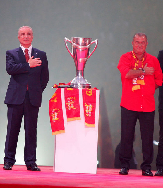 KUPA TÖRENİ 