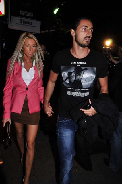 UFUK CEYLAN VE SEVGİLİSİ