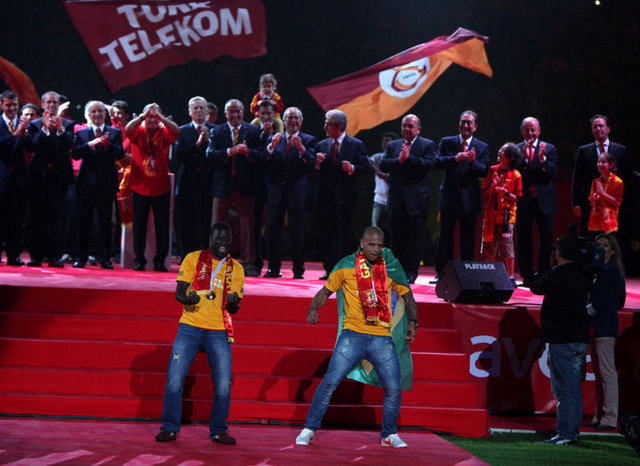 KUPA TÖRENİ 