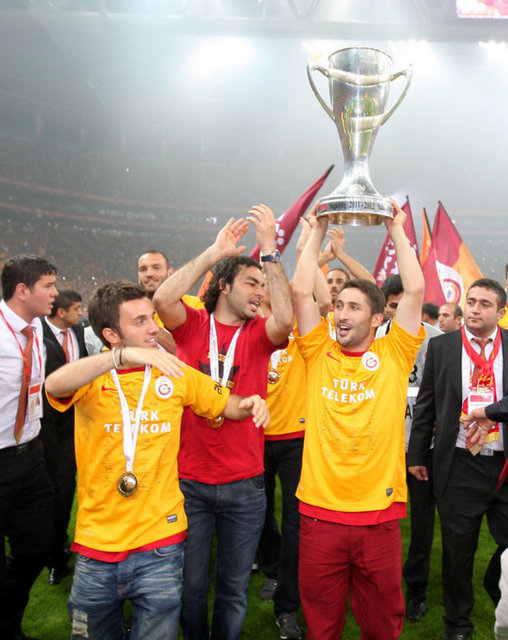 KUPA TÖRENİ 