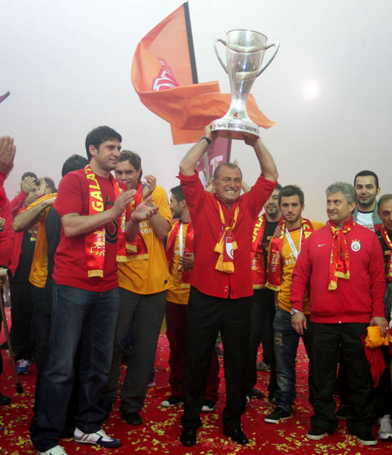 KUPA TÖRENİ 
