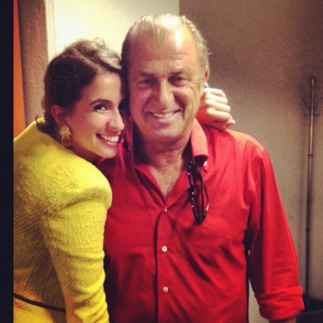 BUSE, FATİH TERİM