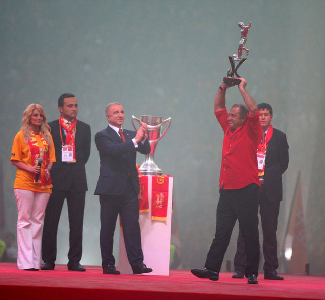 ÜNAL AYSAL - FATİH TERİM 