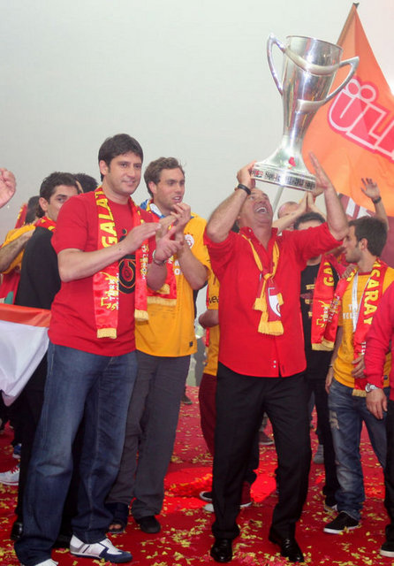 KUPA TÖRENİ 